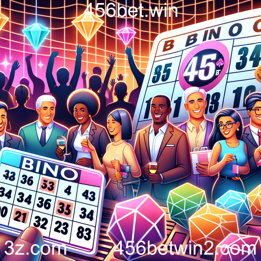 O Crescimento do Bingo Online: Uma Nova Era de Entretenimento no 456bet.win
