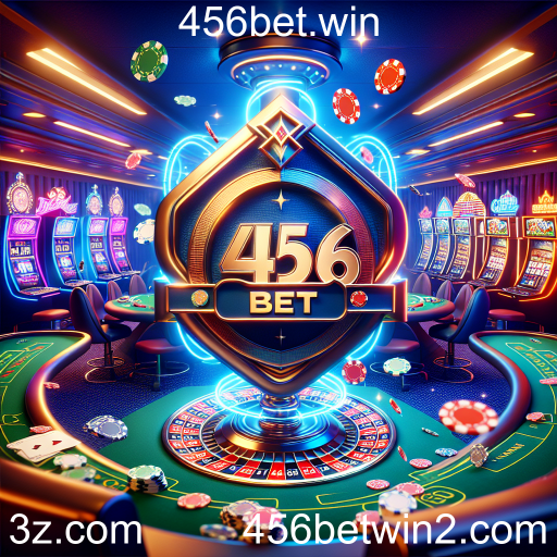 Explorando os Jogos de Cassino no 456bet.win