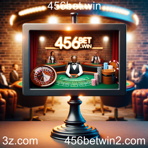 A Revolução dos Jogos Ao Vivo na 456bet.win