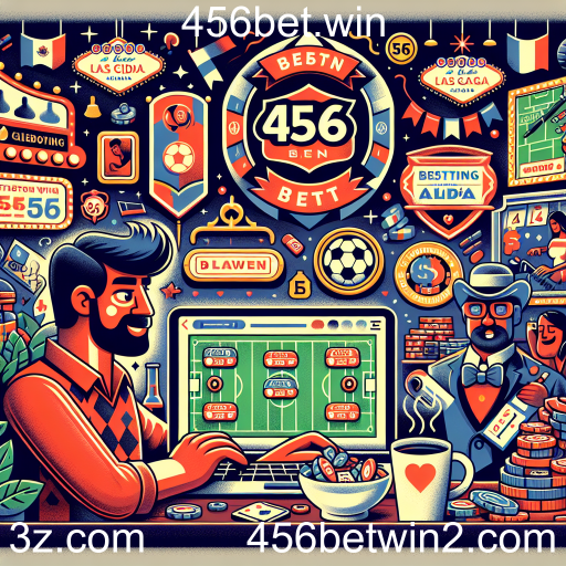 Apostas Esportivas: O Crescimento das Apostas no 456bet.win